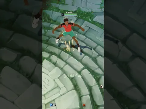 I added iShowSpeed to League of Legends