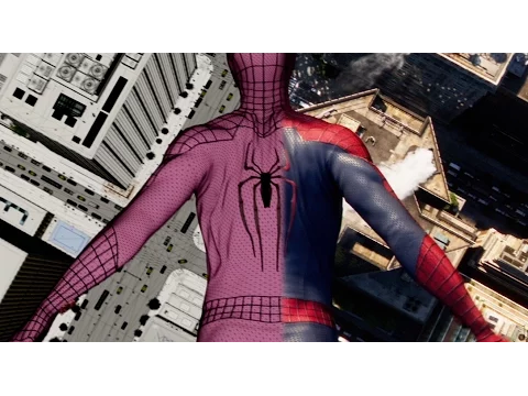 The Amazing Spider-Man 2 - Environment Shot Build