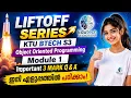 KTU S3 OOP Module 1 10 Important 3-Mark Q A Easy Malayalam LIFTOFF SERIES