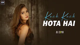 Download Kuch Kuch Hota Hai (Remix) - DJ Zoya | Shahrukh Khan, Kajol, Rani Mukerji | Alka Yagnik | RemixMusic MP3