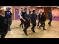 HEAD OVER BOOTS - Line Dance