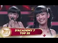 Download Lagu Cengkok Khas, Della Bikin “Cinta Rahasia” Berbeda! Apakah Dia Akan Lolos? | D’academy 7 Top 35