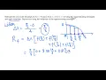 Calculus I Approximating area under the curve using rectangles