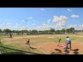 OCT 6 NTX Tribe 17 vs PDC Baseball 3