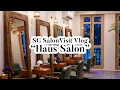 Inside HAUS Salon Singapore Salon Tour Behind the Scenes SG Hair Salon