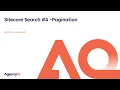 Sitecore Search - Pagination