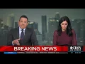 Download Lagu Earthquake Shakes KCAL Studio During Live Newscast (July 5, 2019)
