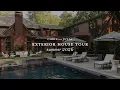 Our Exterior House Tour Summer 2026