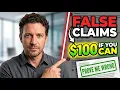 Addressing the Allegations Offering a 100 Challenge Buford Pusser True Crime