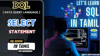 Select statement in SQL server 6 Basic SELECT Statement Queries in SQL SQL Series in Tamil