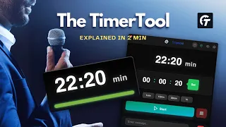 The TimerTool Explained Free Countdown Timer for your event