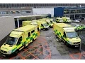 999 Patients Are Waiting Up To 10 Hours In A E Queues Before They Can Be Booked In