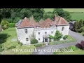 TUCKEDAWAY Marshwood Farm Bed and Breakfast Cottage Shepherds Hut Salisbury UK