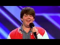 "MY MUM AND DAD DON'T KNOW I'M HERE" |  The X Factor UK Unforgettable Audition