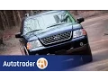 2002-2005 Ford Explorer - SUV Used Car Review AutoTrader