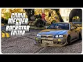 TUTORIAL - Como Usar O Rockstar Editor FIveM