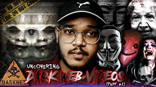 Download Most Real \u0026 Scary Dark Web Videos Ever Found | Uncovering Dark Web #1 MP3