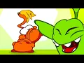 Download Lagu Las Historias de Om Nom 💚 Bromas Nom 💚 Episodio 3 Temporada 20 - Cut The Rope