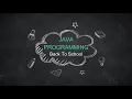 How to write java program using BLUEJ editor class Program class