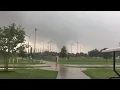 Possible tornado in Seminole County FL