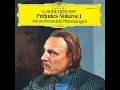 Debussy: 前奏曲集 第1巻: 第6曲: 雪の上の足跡 - Debussy: Préludes / Book 1, L. 117: VI. Des pas sur la neige - Arturo Benedetti Michelangeli & Claude Debussy