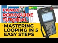 Boost Your Robot Programming Skills Mastering Looping in 5 Easy Steps