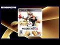 The Best Madden of its Generation