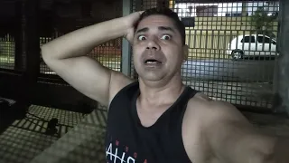 chuva agressiva ao vivo em Pres. Prudente !