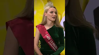 В ШКОЛЕ Я ДРУГАЯ Учительница математики из Эстонии победила на конкурсе красоты в Италии 