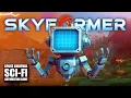 Download Lagu Dieses Low Poly Sci Fi Survival Automation Game terraformiert Planeten! | SKYFORMER