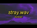 Download Lagu $undown - Stray.wav (Slowed)
