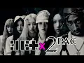 ILLIT x 2Pac - Not Cute 'Em Up Anymore (Audio) Seamless Loop Remix