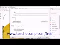 Acrobat Pro DC Tutorial Adding Metadata - Adobe Acrobat Pro DC Training Tutorial Course