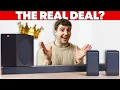 New Budget Soundbar King Hisense AX5140Q Review