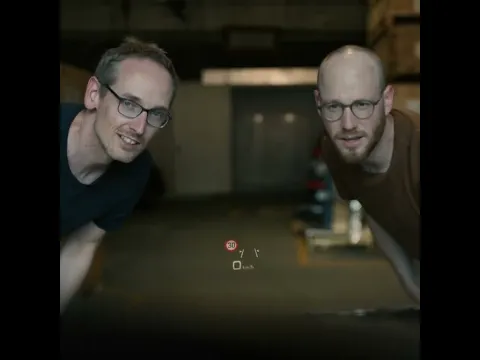 Watch I AM Episode #3 - Sebastian, Ingénieur de recherche on YouTube.