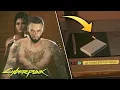 Lagu New 2.1 Panam SECRET Gift To V - Hidden Panam Romance Interactions - Cyberpunk 2077 New Quest Guide