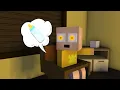 BABY IN YELLOW HORROR CHALLENGE | Platabush Animation