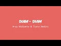 Download Lagu Arsy Widianto \u0026 Tiara Andini - Diam-Diam (Lirik) ~ New Lyrics Musik