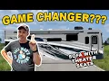 A New Standard in RV Luxury Fleetwood Frontier 36SS Tall Man s RV Reviews