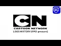 Cartoon Network Logo History 1992-present Request