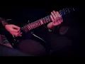 Watain - Ecstasies in night infinite (guitar cover)