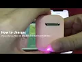 InPods 12 Pairing Tutorial