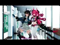 Yvonne x Chen - Chatter Chatter [Hoshimachi Suisei×Houshou Marine Arknights:Endfield MMD