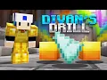 THE IRONMAN DIVAN S DRILL Hypixel Skyblock IRONMAN