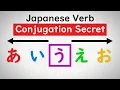The ULTIMATE Japanese Verb Conjugation CHEAT SHEET