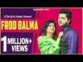 Lagu Frod Balma | Aashu Malik | Anney Bee | Renuka Panwar | Haryanvi Songs Haryanavi 2020