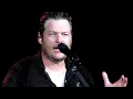 "Over You" - Blake Shelton Live