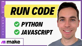 How to Run Python and JavaScript in Make com Quick Guide