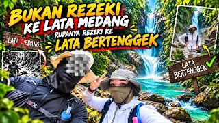 Mimi Punya Rezeki! Hiking Jumpa Air Terjun Tersembunyi 🌿💦