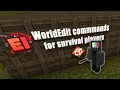 ExecutableItems Medium Item WorldEdit in EI for survival players
